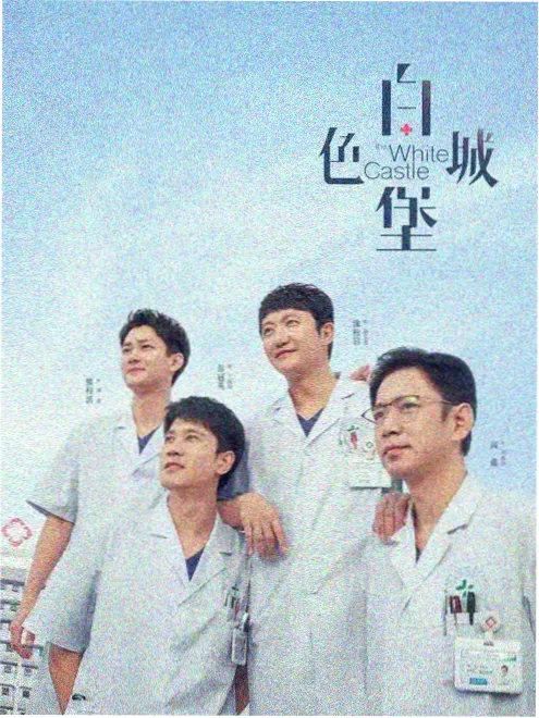 窝窝影视年代谍战剧灰塔手记海报